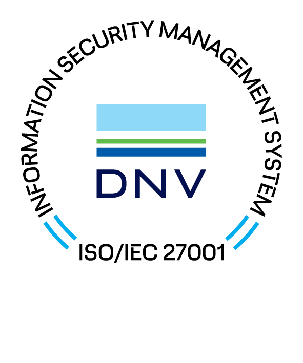 DNV ISO/IEC 27001